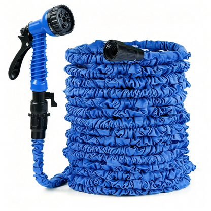 🔥💦 100-Foot Expandable Garden Hose 💧