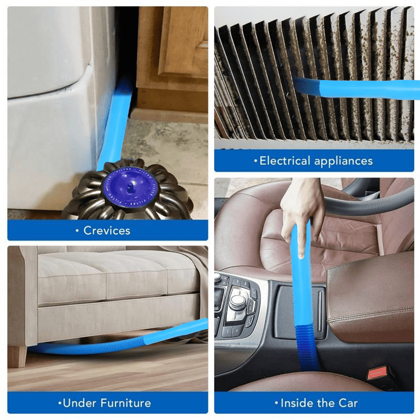 🔥Last Day 49% OFF🔥Dryer Vent Cleaner Kit Vacuum
