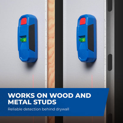 🔥Last Day 49% OFF💕Magnetic Stud Finder with Laser