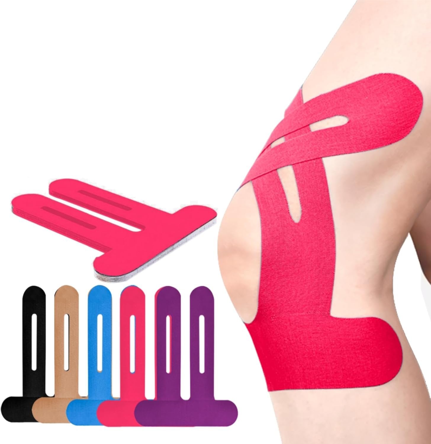 precut-kinesiology-tape-for-knees-10pcs-3536