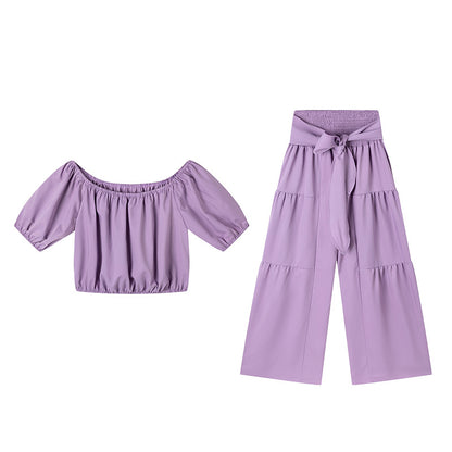 ✨ Effortless Summer 2-Piece Set🌸