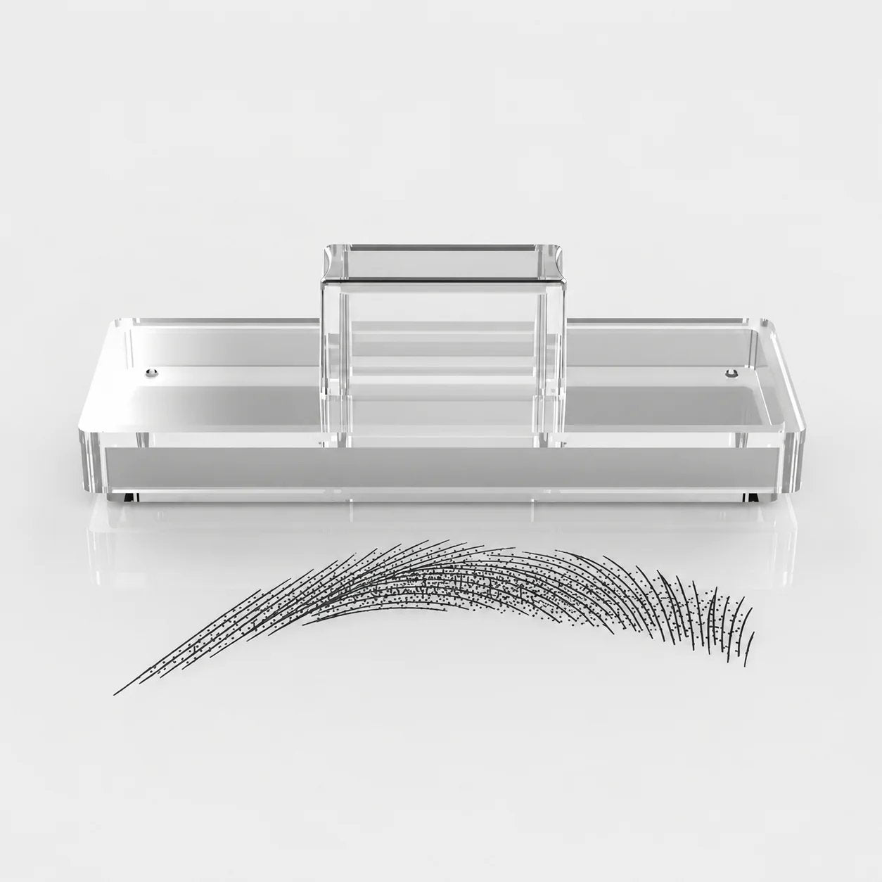 🔥Waterproof Microblading Effect Eyebrow Stamp Kit