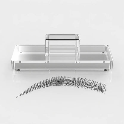 🔥Waterproof Microblading Effect Eyebrow Stamp Kit