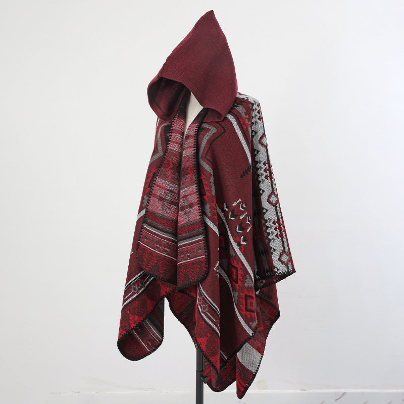 ✨Handmade Native American Ponchos