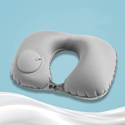 🎖️Inflatable Travel Neck Pillow