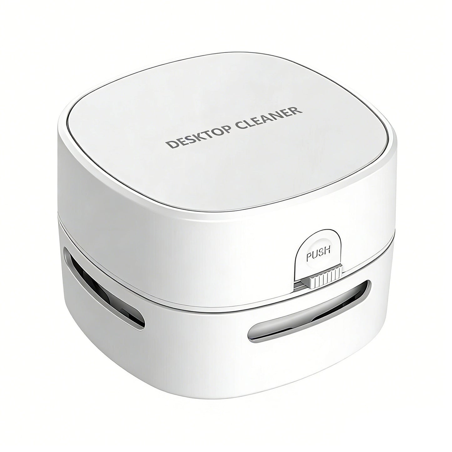 🎖️Mini Desktop Vacuum Cleaner for Table Dust