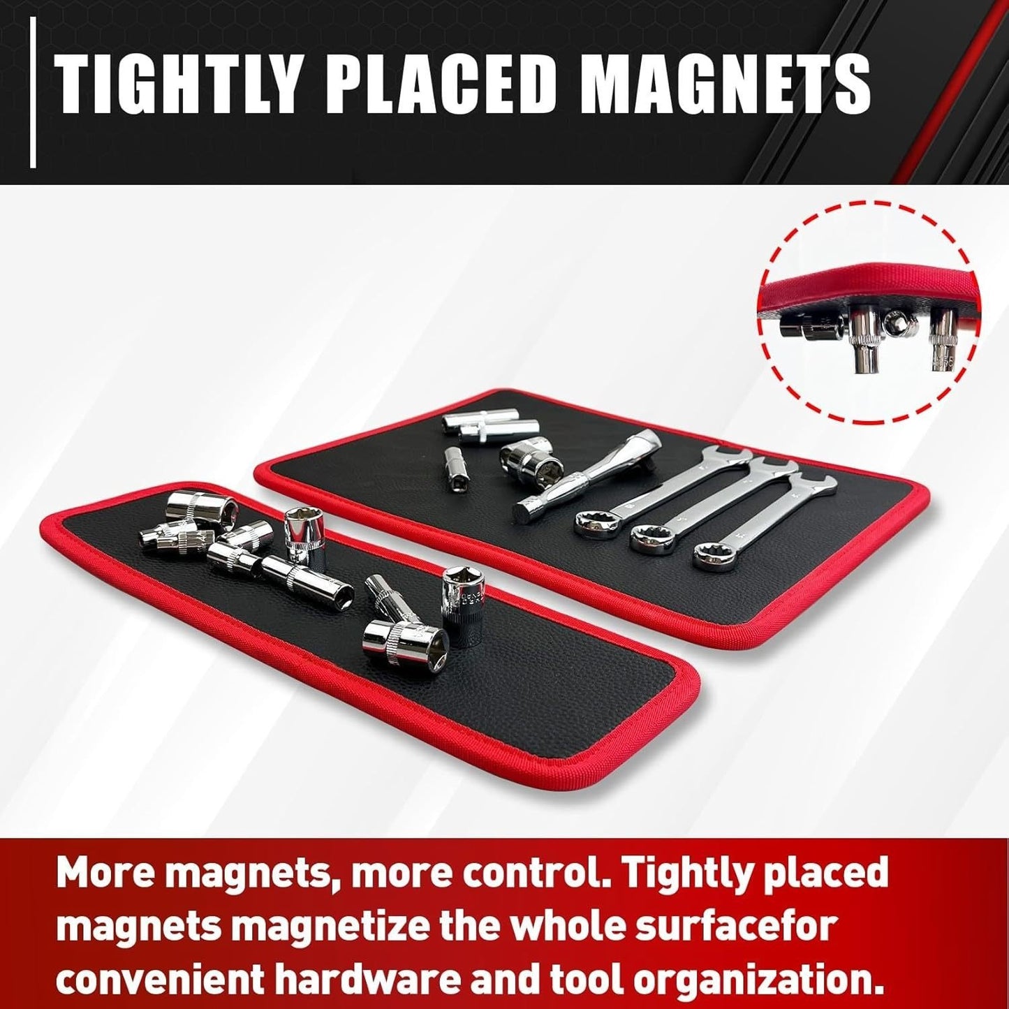 ✨HOT SALE 49% OFF🔥 Collapsible Magnetic Tool Mat
