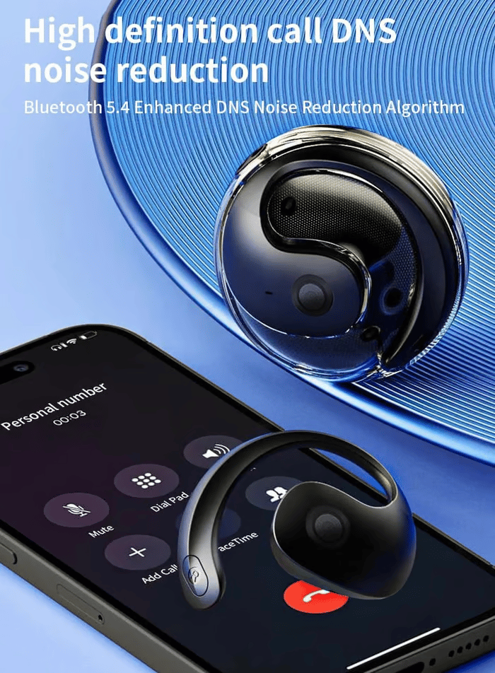 🔥Early Christmas Special 49% OFF🌲T26 Pro Wireless Bluetooth Translation Earbuds