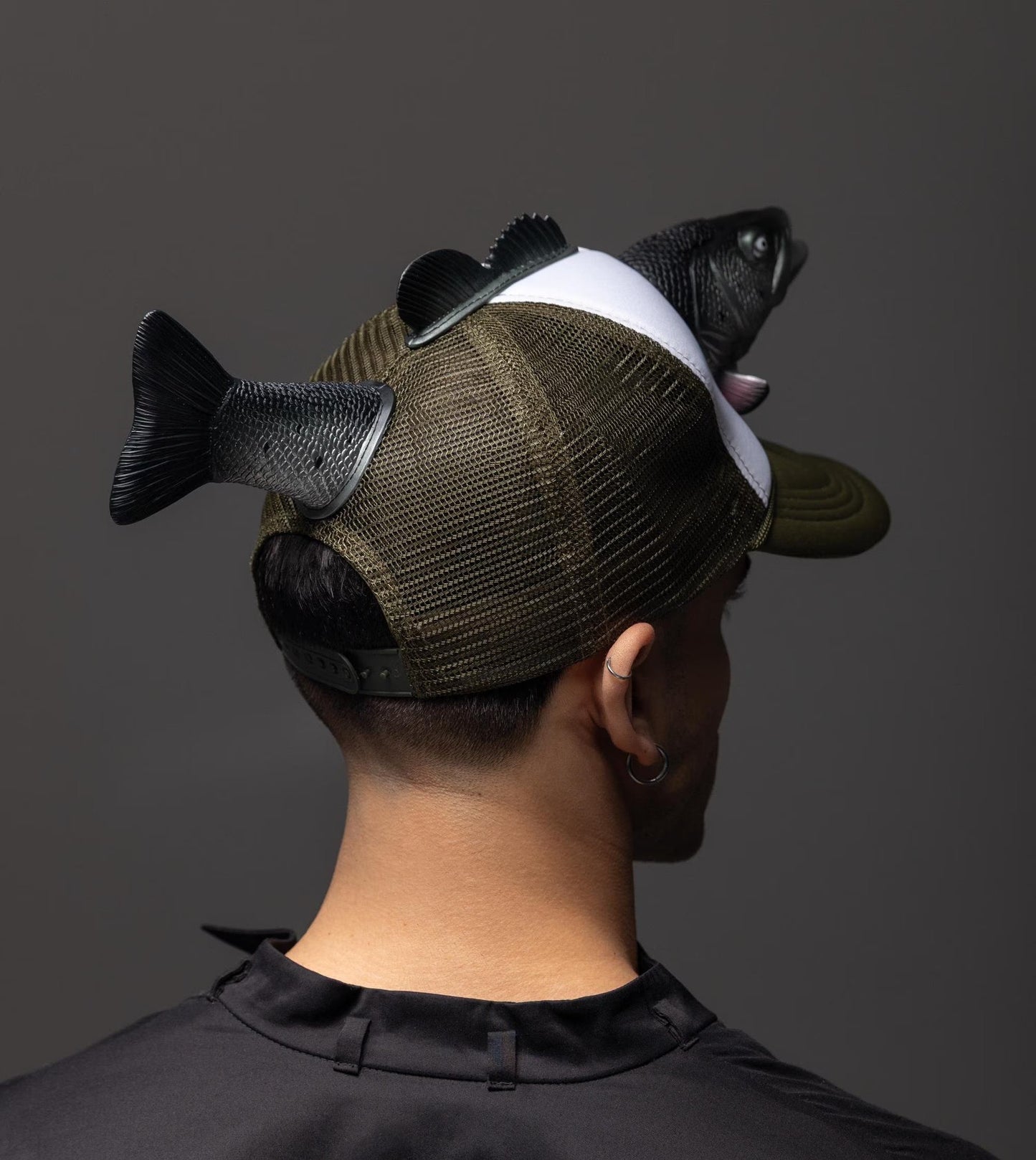 🎖️Bass Fish Hat - Hilarious