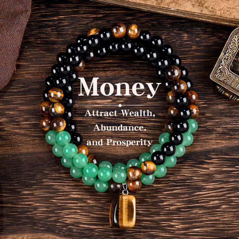 money-attraction-necklace-with-greenaventurine-tiger-eye-pendant-healing-crystal-stone-4053