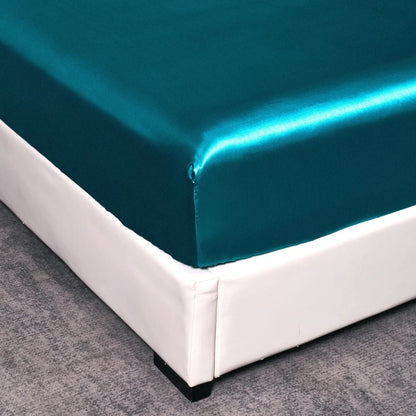 🔥The Cold Feeling - Ice Silk Bed Sheet
