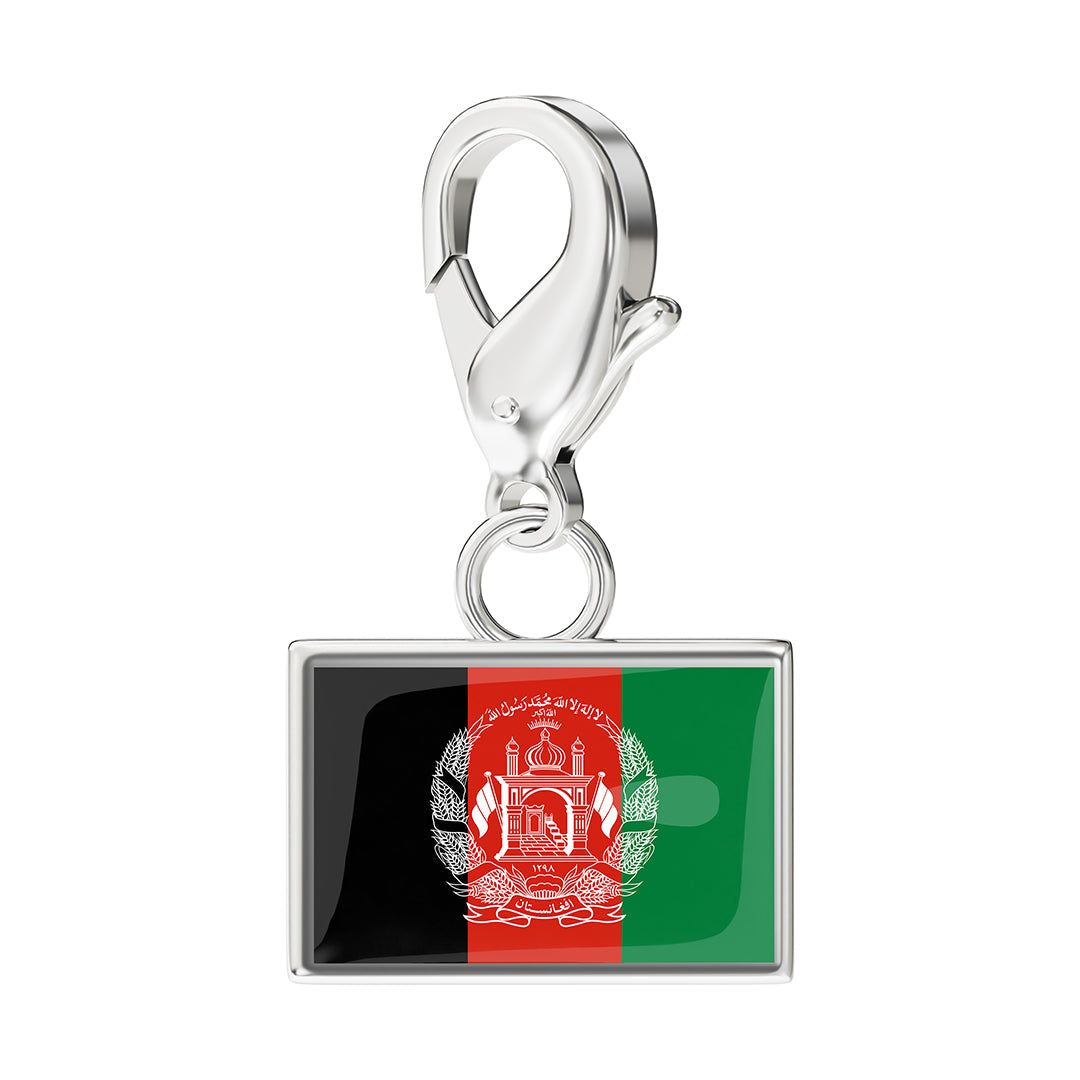 ✨Flag & Map Charms Set