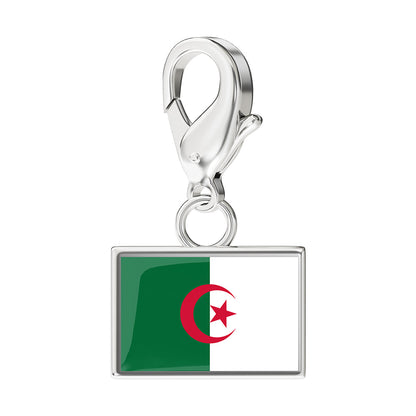 ✨Flag & Map Charms Set