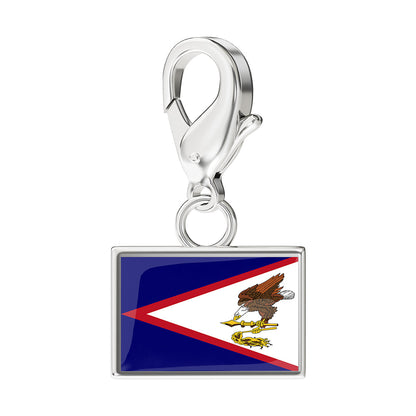 ✨Flag & Map Charms Set