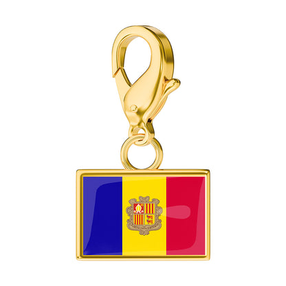 ✨Flag & Map Charms Set
