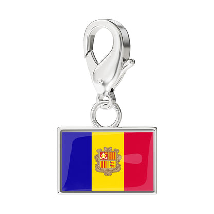 ✨Flag & Map Charms Set