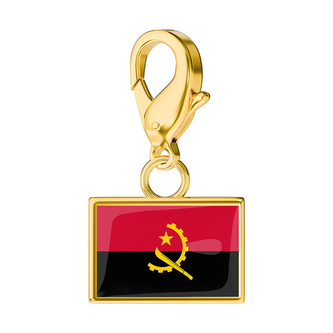 ✨Flag & Map Charms Set