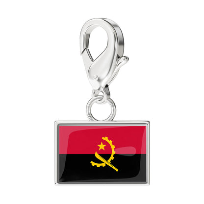 ✨Flag & Map Charms Set