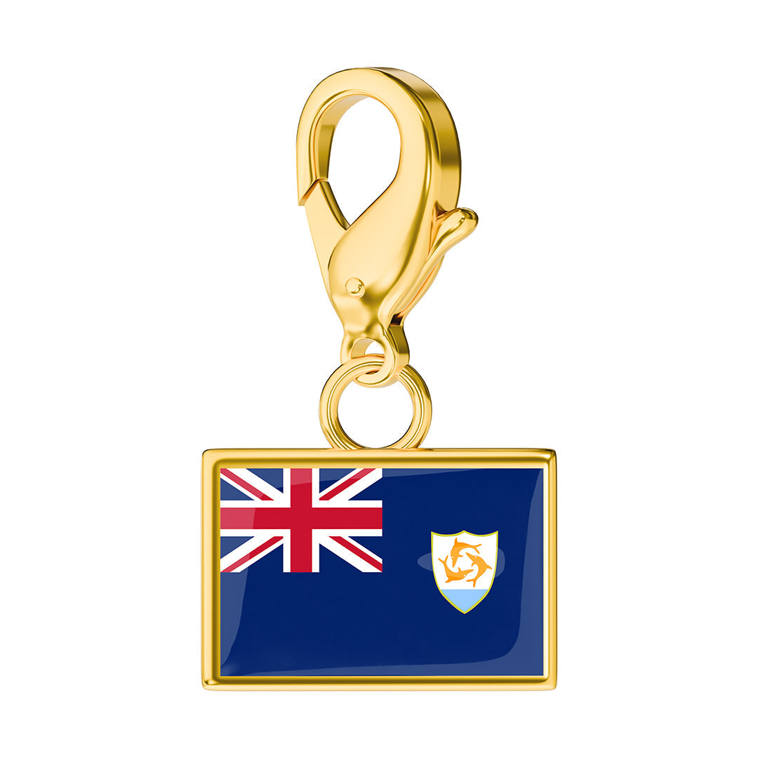 ✨Flag & Map Charms Set