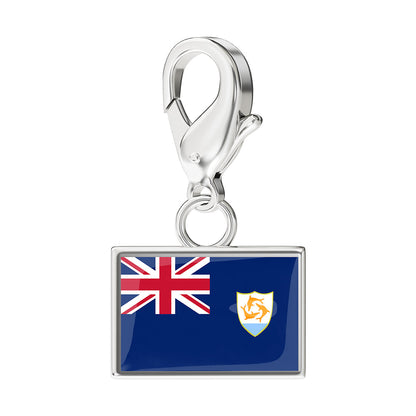✨Flag & Map Charms Set