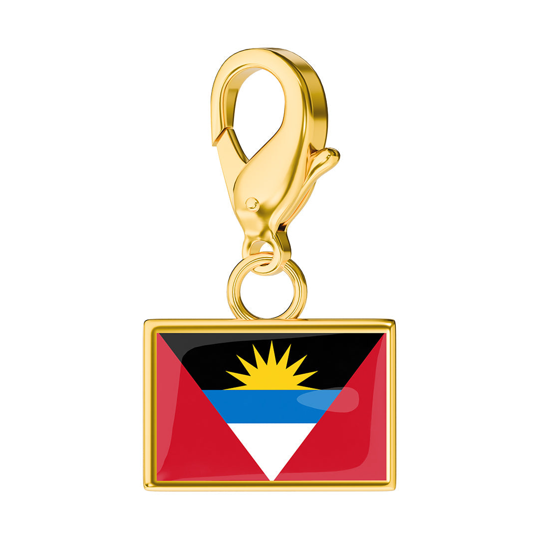 ✨Flag & Map Charms Set
