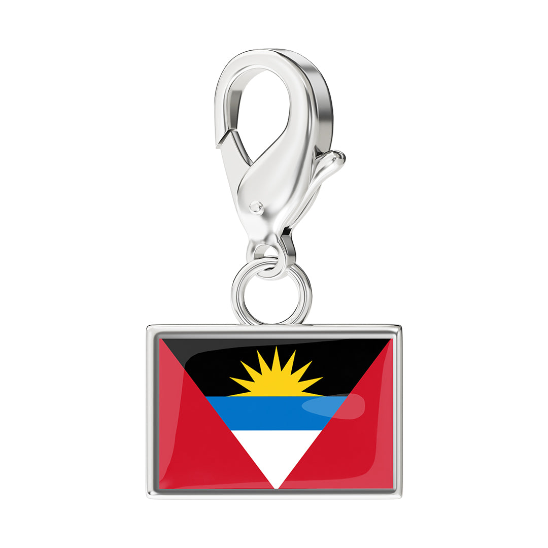 ✨Flag & Map Charms Set