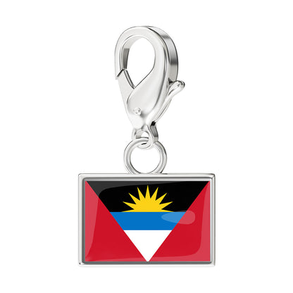 ✨Flag & Map Charms Set