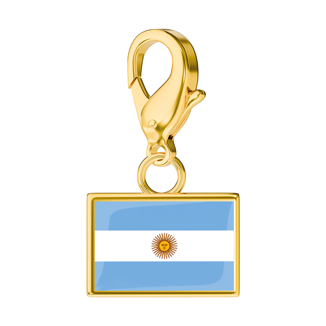 ✨Flag & Map Charms Set