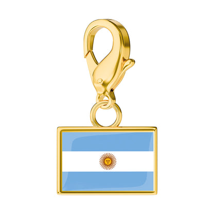 ✨Flag & Map Charms Set
