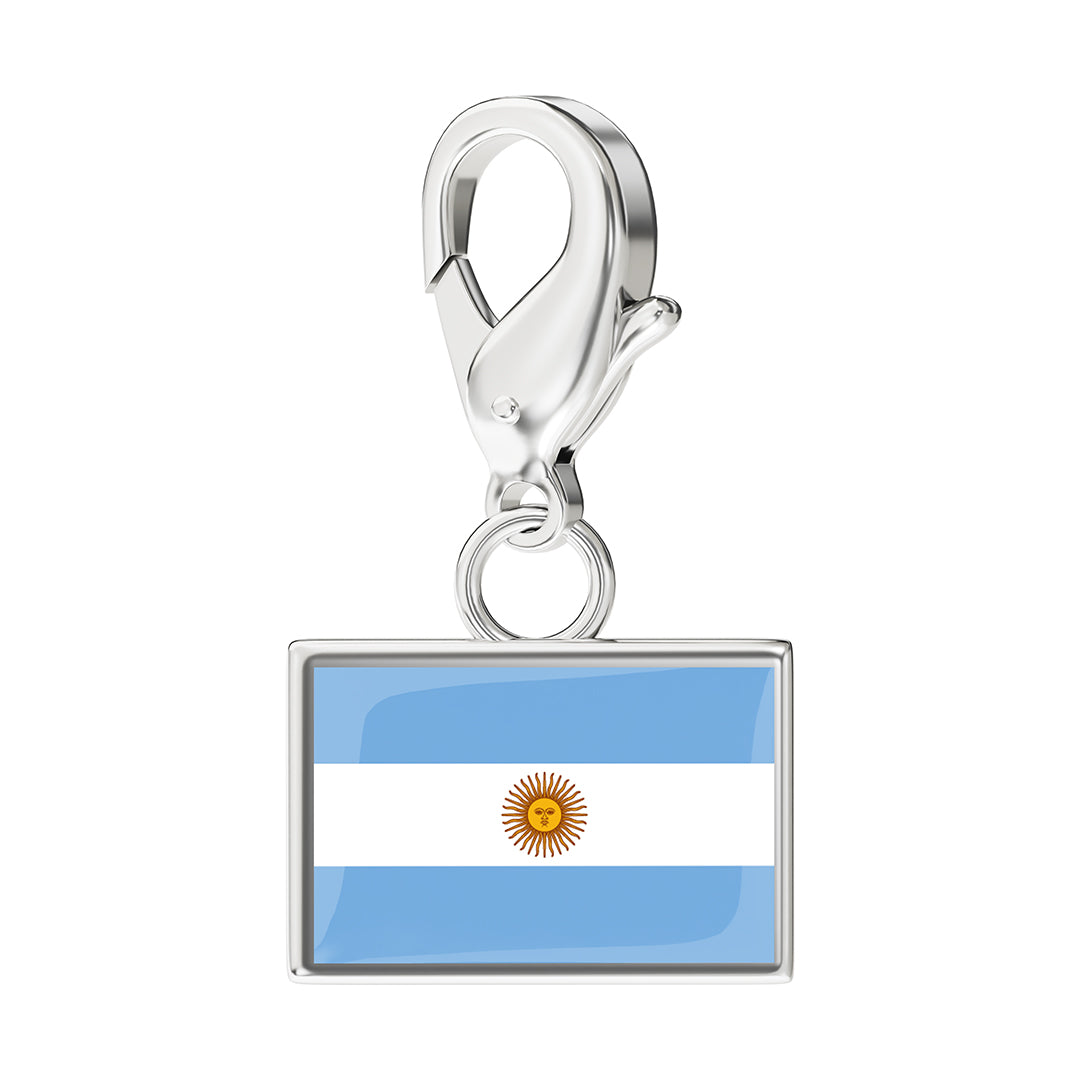 ✨Flag & Map Charms Set