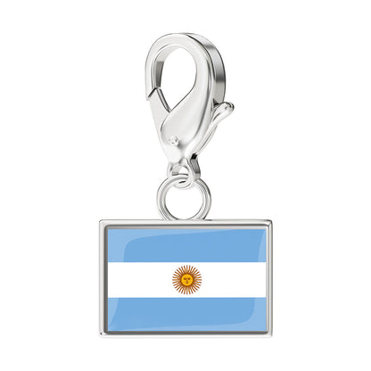 ✨Flag & Map Charms Set