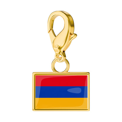 ✨Flag & Map Charms Set