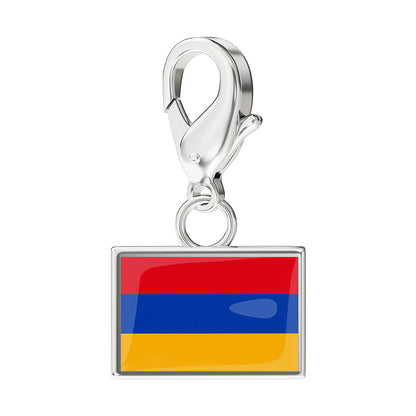 ✨Flag & Map Charms Set