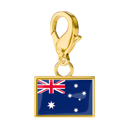 ✨Flag & Map Charms Set