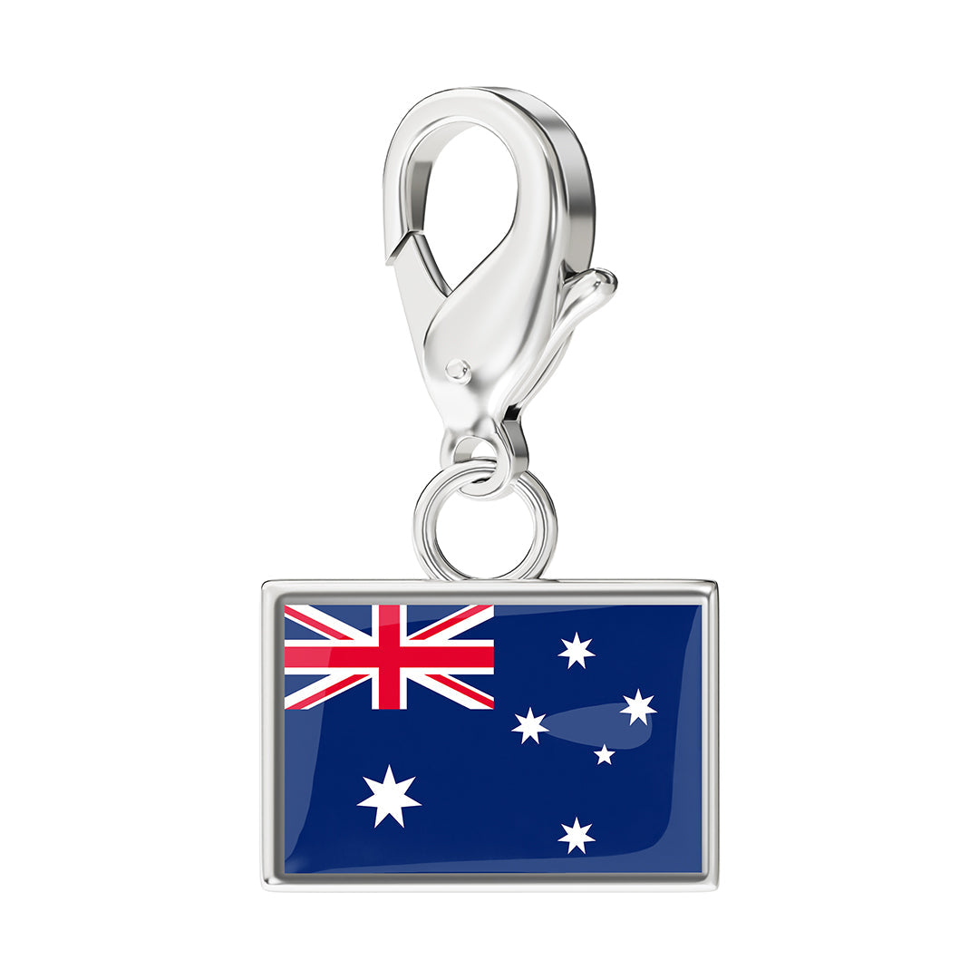 ✨Flag & Map Charms Set