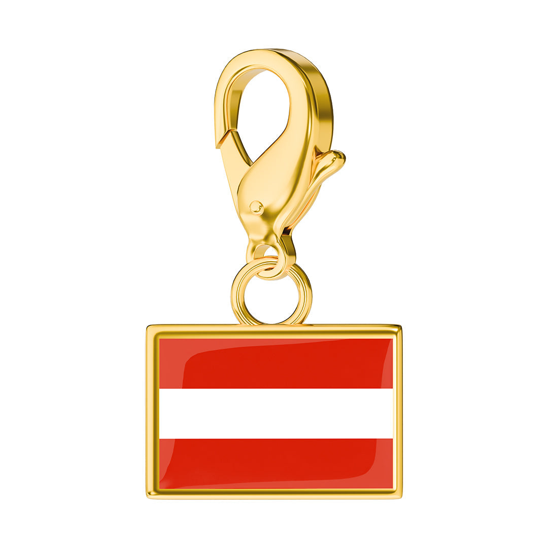 ✨Flag & Map Charms Set