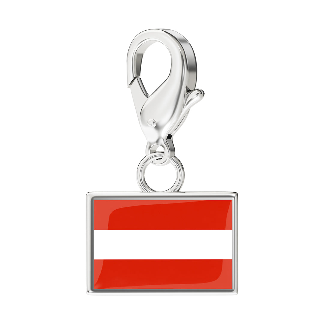 ✨Flag & Map Charms Set