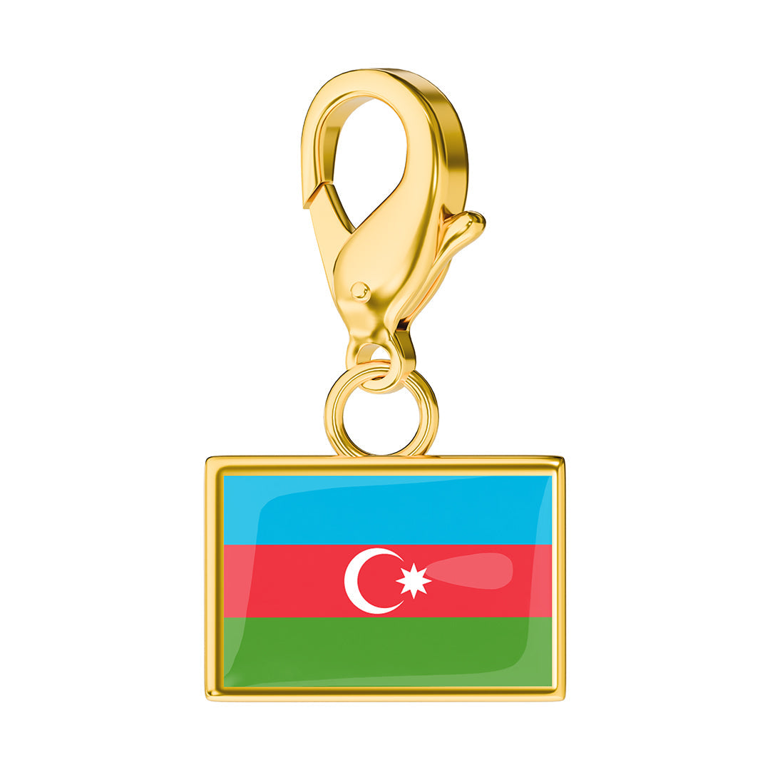 ✨Flag & Map Charms Set