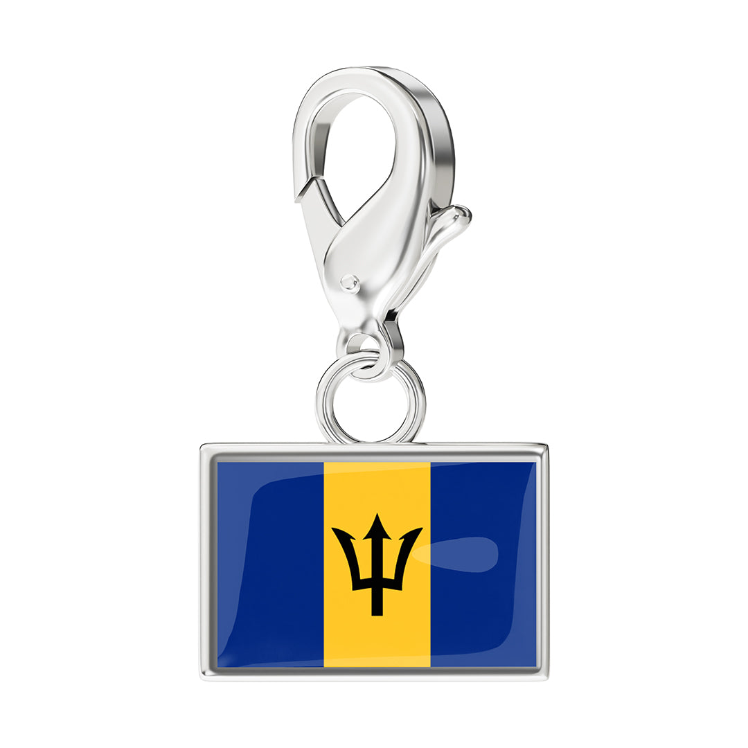 ✨Flag & Map Charms Set