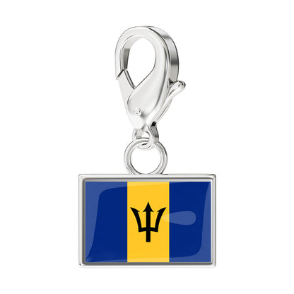 ✨Flag & Map Charms Set