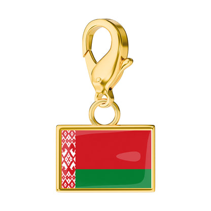 ✨Flag & Map Charms Set