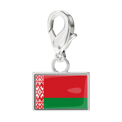 ✨Flag & Map Charms Set