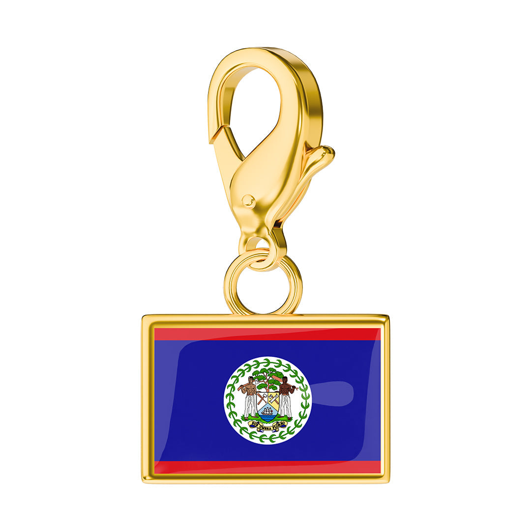 ✨Flag & Map Charms Set