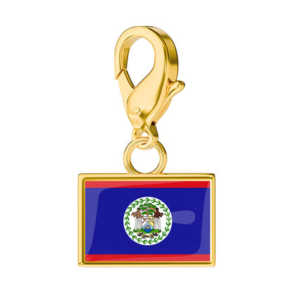 ✨Flag & Map Charms Set