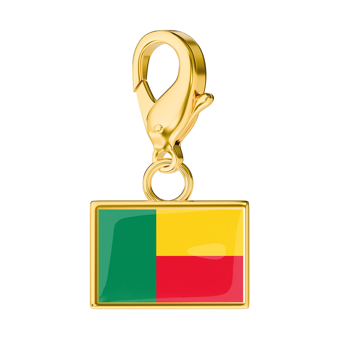 ✨Flag & Map Charms Set