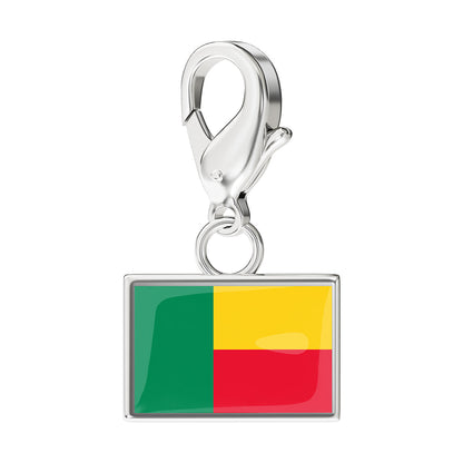 ✨Flag & Map Charms Set