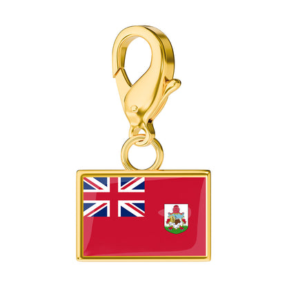 ✨Flag & Map Charms Set