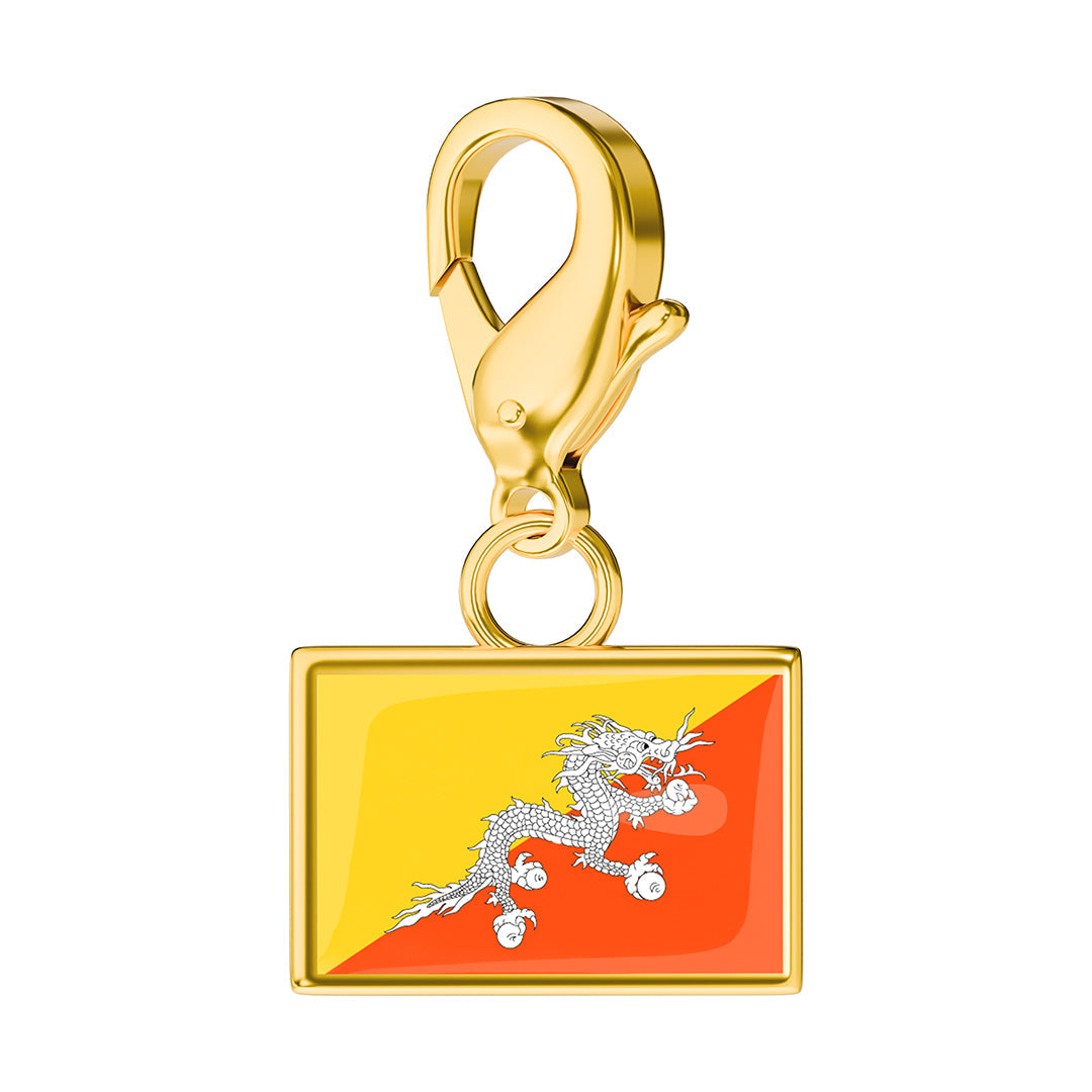 ✨Flag & Map Charms Set