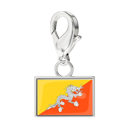 ✨Flag & Map Charms Set