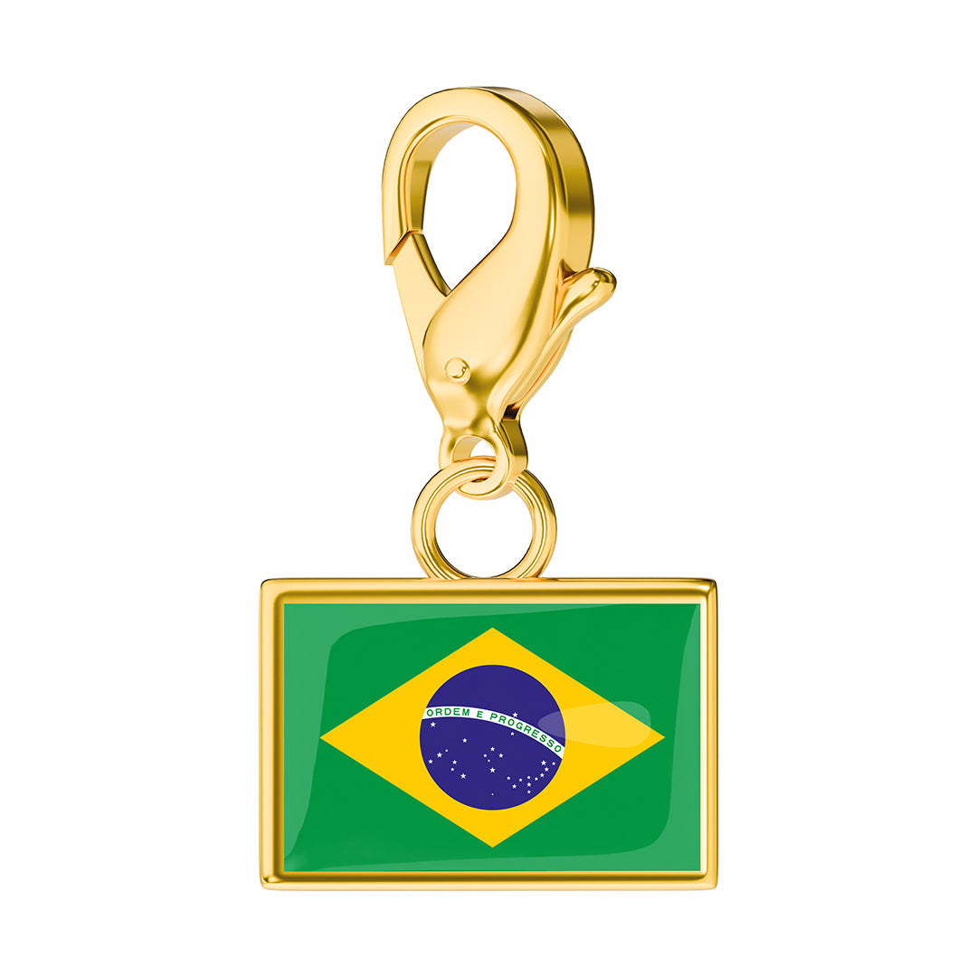 ✨Flag & Map Charms Set